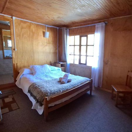 Los Manios Del Queulat Puyuhuapi 외부 사진