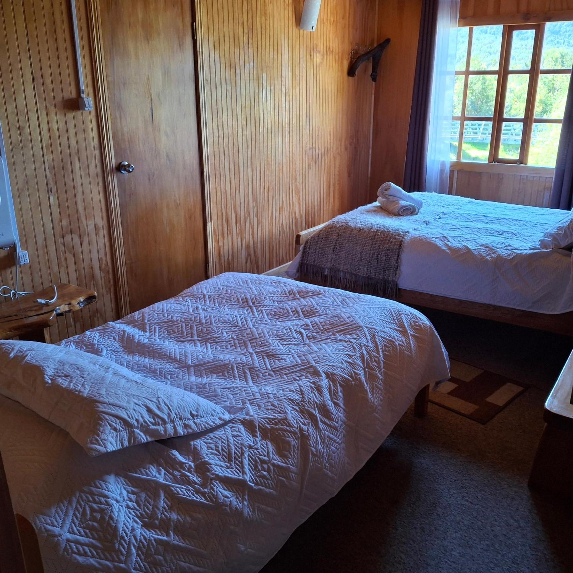 Los Manios Del Queulat Puyuhuapi 외부 사진