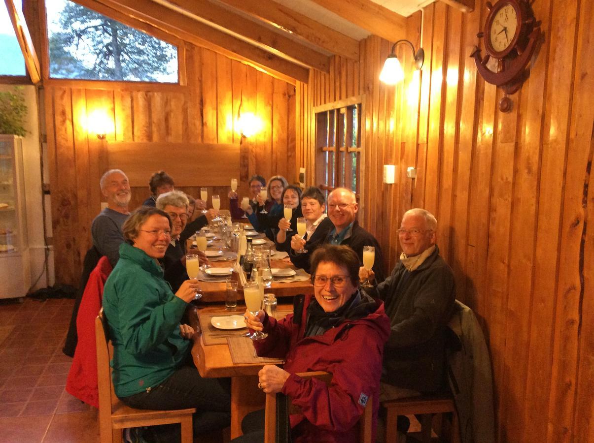 Los Manios Del Queulat Puyuhuapi 외부 사진