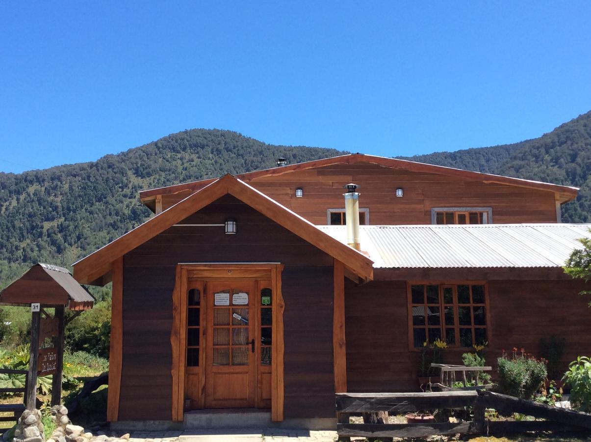 Los Manios Del Queulat Puyuhuapi 외부 사진