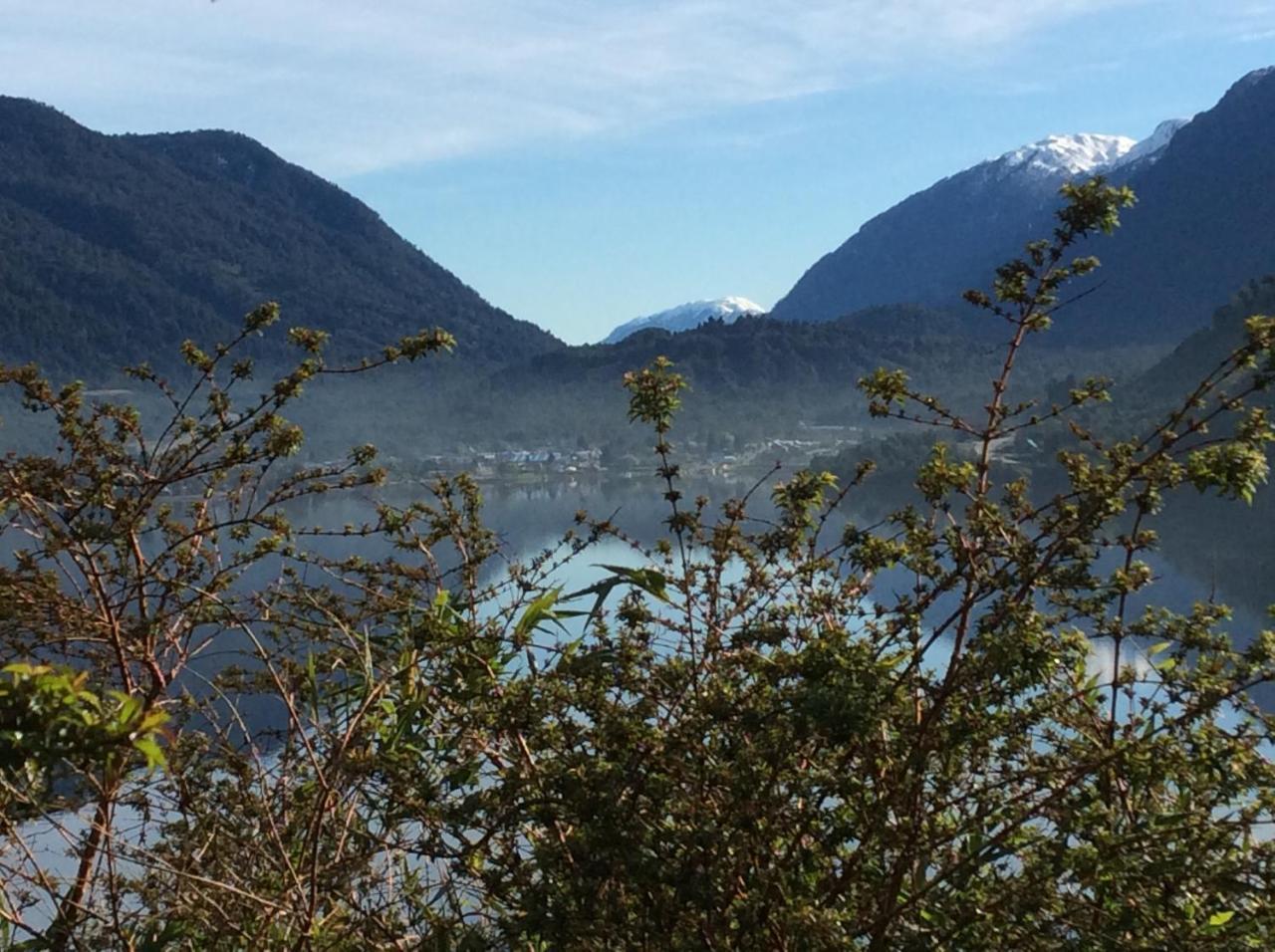 Los Manios Del Queulat Puyuhuapi 외부 사진